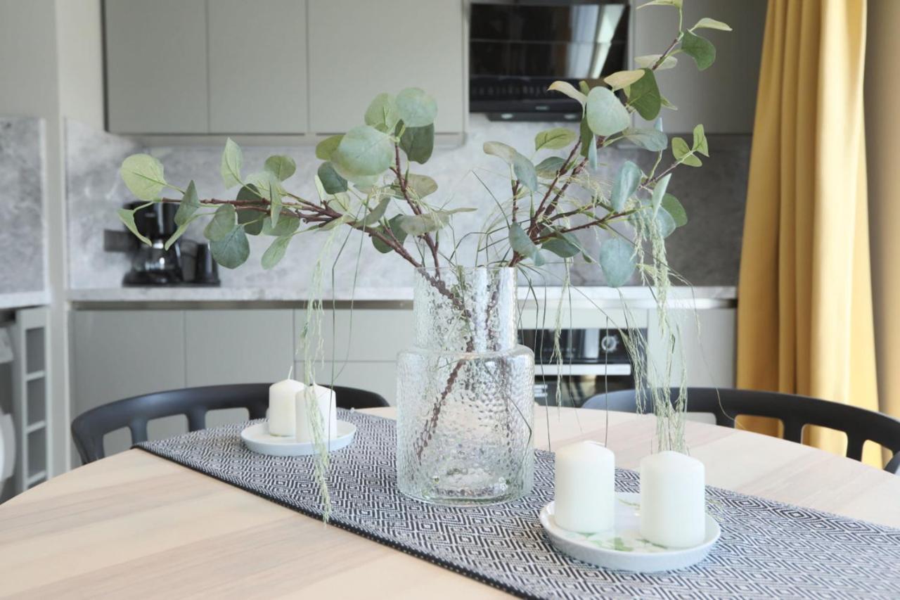 Excellent Flat W 360 Bosphorus View In Cihangir Istanbul Ngoại thất bức ảnh