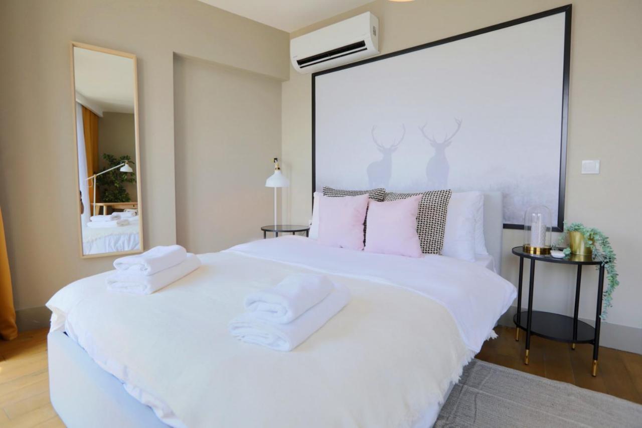Excellent Flat W 360 Bosphorus View In Cihangir Istanbul Ngoại thất bức ảnh